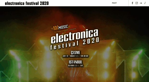 electronicafest.com