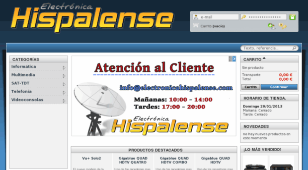 electronicahispalense.com