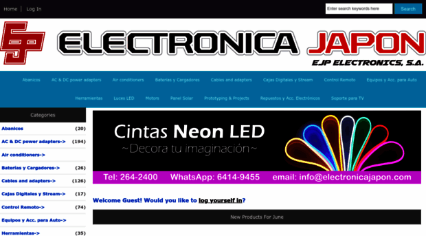 electronicajapon.com