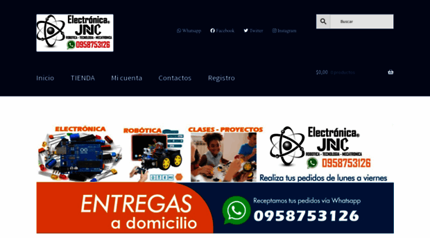 electronicajnc.com