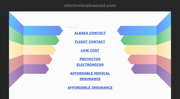 electronicalowcost.com