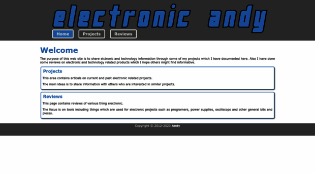 electronicandy.com