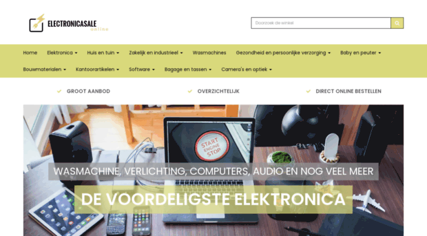 electronicasale-online.nl