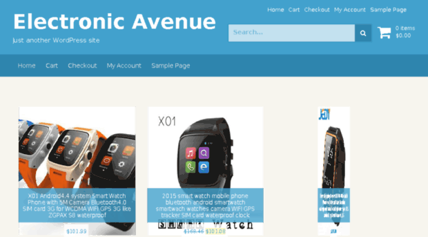 electronicavenue.net