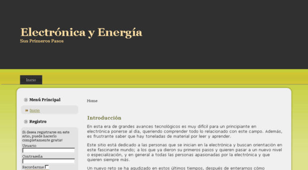 electronicayenergia.com