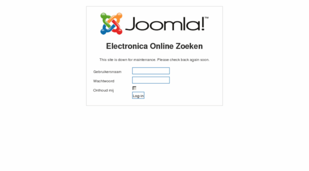 electronicazoeken.nl