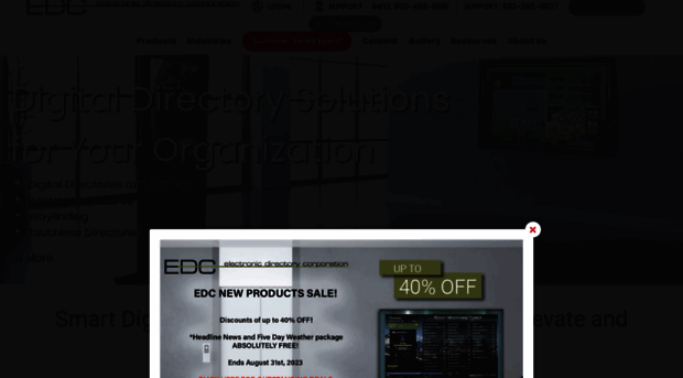 electronicbuildingdirectory.com