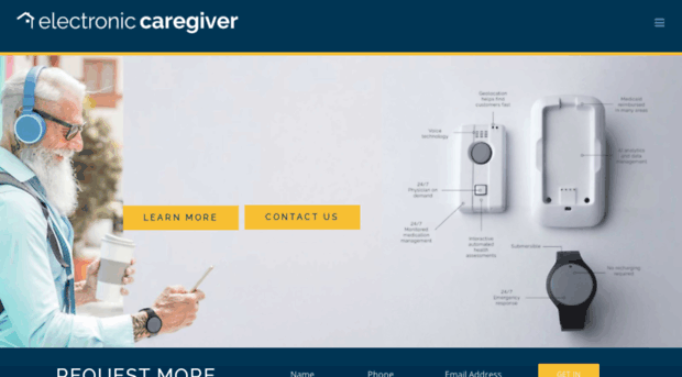 electroniccaregiver.com