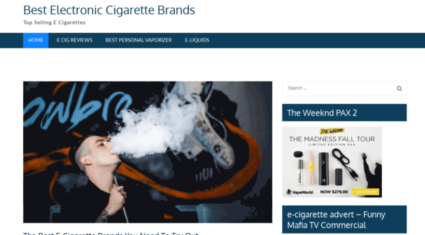 electroniccigaretteblog.com