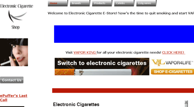 electroniccigaretteestore.com