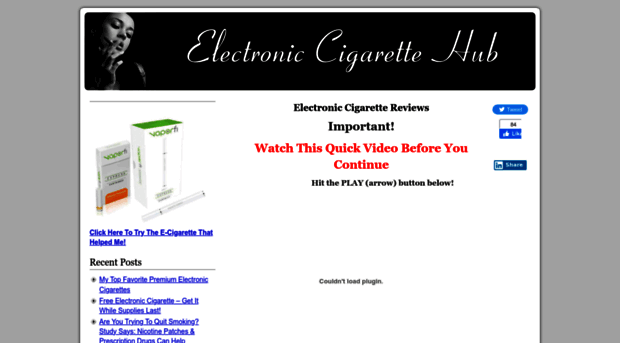 electroniccigarettehub.org