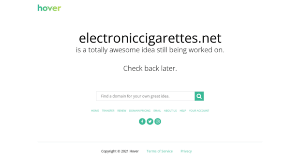 electroniccigarettes.net