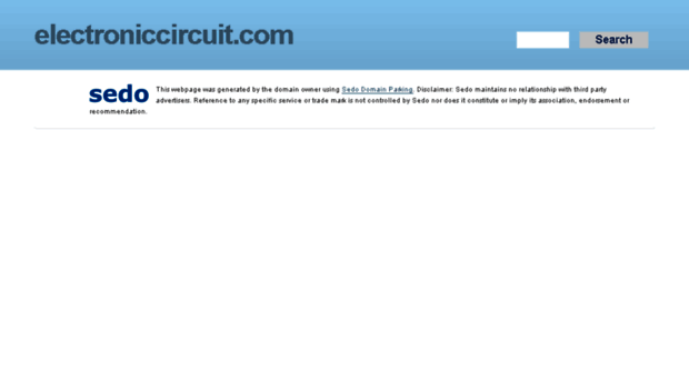 electroniccircuit.com
