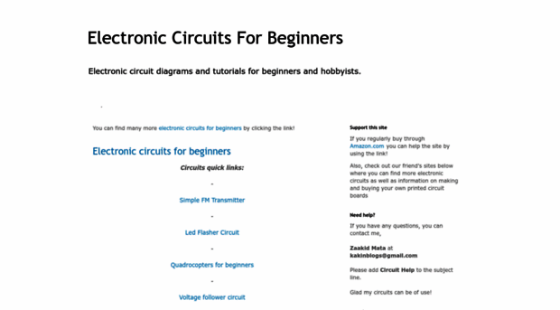 electroniccircuitsforbeginners.blogspot.in