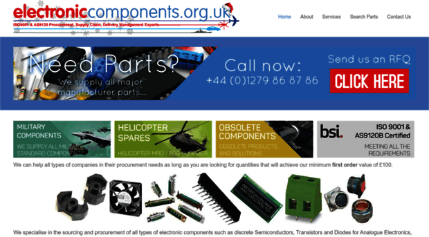 electroniccomponents.org.uk