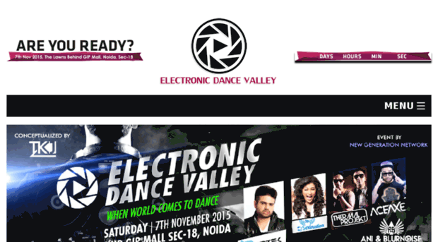 electronicdancevalley.in