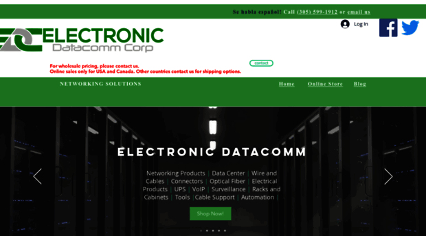 electronicdatacomm.com