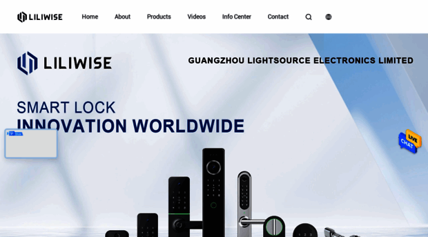 electronicdoor-locks.com