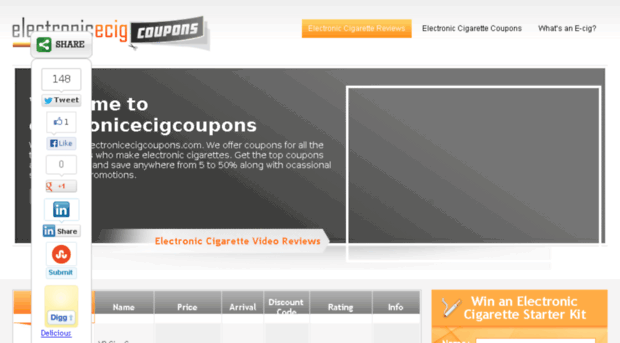 electronicecigcoupons.com