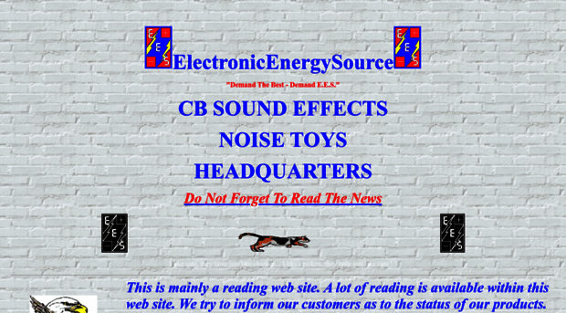 electronicenergysource.com