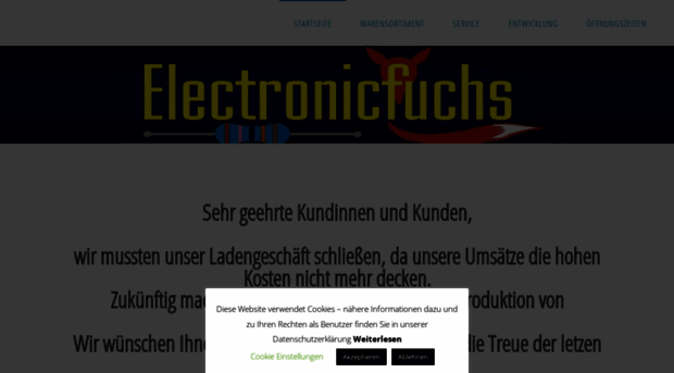 electronicfuchs.com