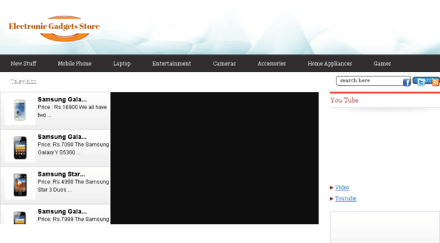 electronicgadgetsstore.com