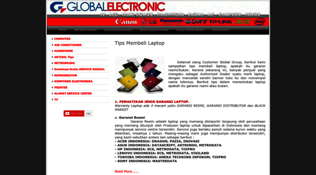 electronicglobal.com