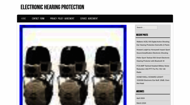 electronichearingprotection.org