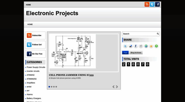 electronichobbyprojects.blogspot.com