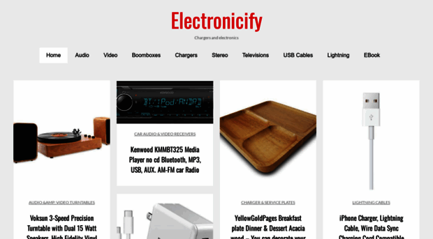 electronicify.com