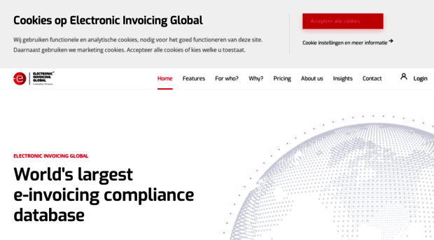 electronicinvoicing.global