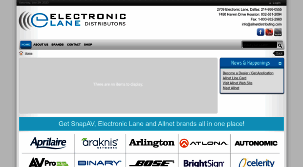 electroniclane.com