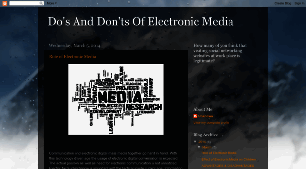 electronicmediadoanddont.blogspot.com