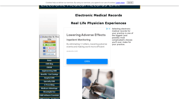 electronicmedicalrecords-emr.com