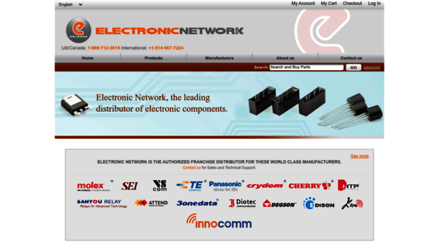 electronicnetwork.ca