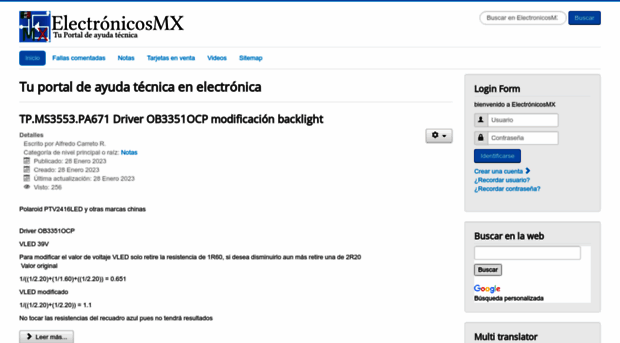 electronicosmx.net