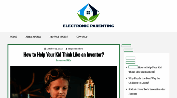 electronicparenting.com