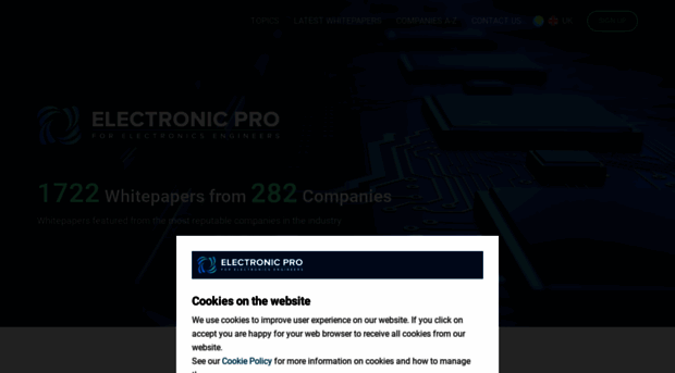 electronicpro.co.uk