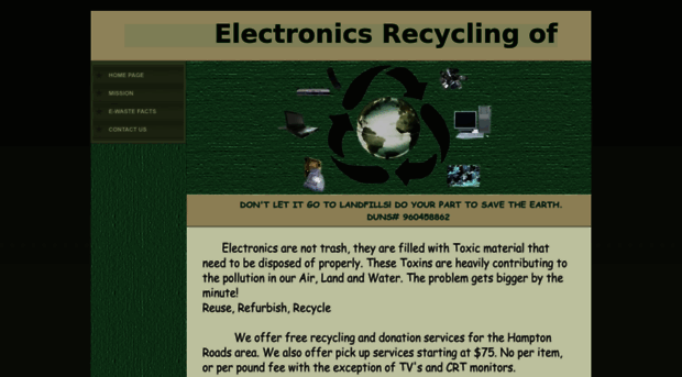 electronicrecyclingofvirginia.com