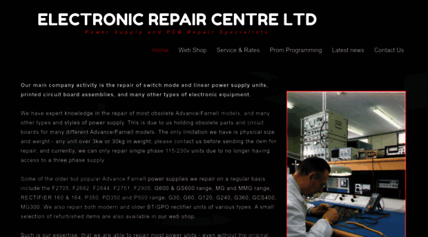 electronicrepair.org.uk