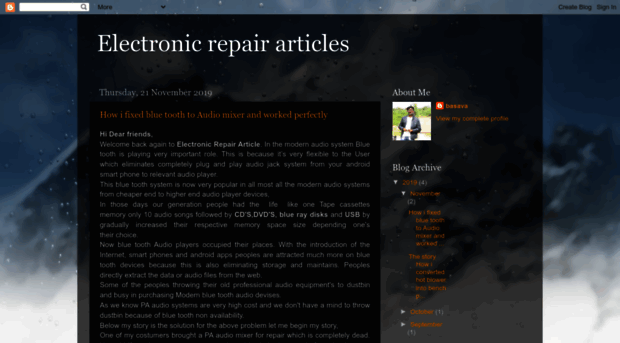 electronicrepairarticles.blogspot.com