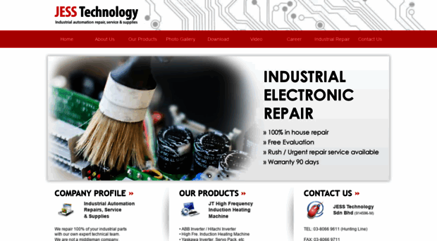 electronicrepairmalaysia.com