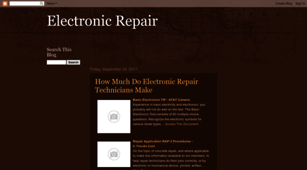 electronicrepairritoken.blogspot.com