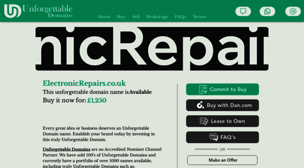 electronicrepairs.co.uk