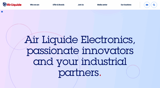 electronics-airliquide.com