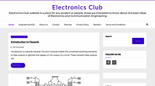 electronics-club.com