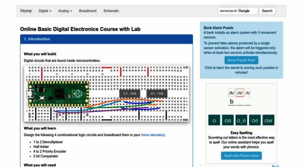 electronics-course.com