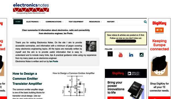 electronics-notes.com