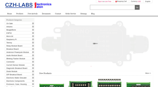 electronics-salon.com