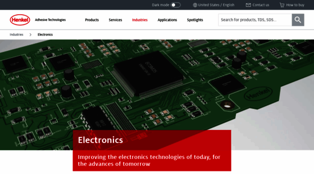 electronics.henkel.com
